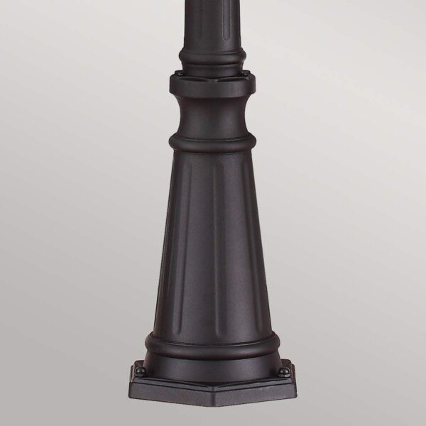 ENGLISH BRIDLE black FE-EB5-L-BLK Feiss