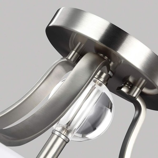 EVINGTON satin nickel FE-EVINGTON-SF-SN Feiss