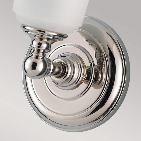 HUGUENOT LAKE polished chrome FE-HUGOLAKE1BATH Feiss