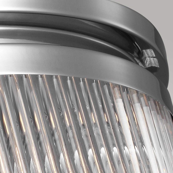 PAULSON LED polished chrome FE-PAULSON-F-M Feiss