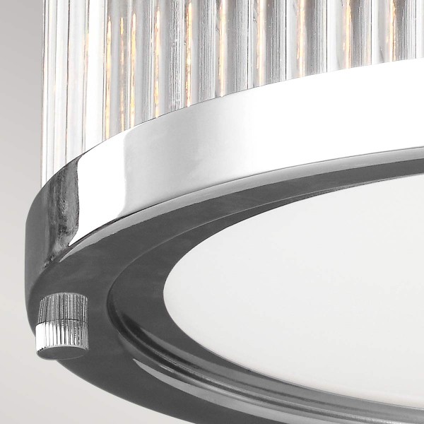 PAULSON LED polished chrome FE-PAULSON-F-S Feiss