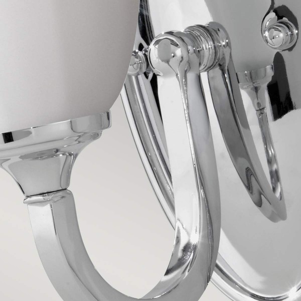 PERRY polished chrome FE-PERRY1-BATH Feiss