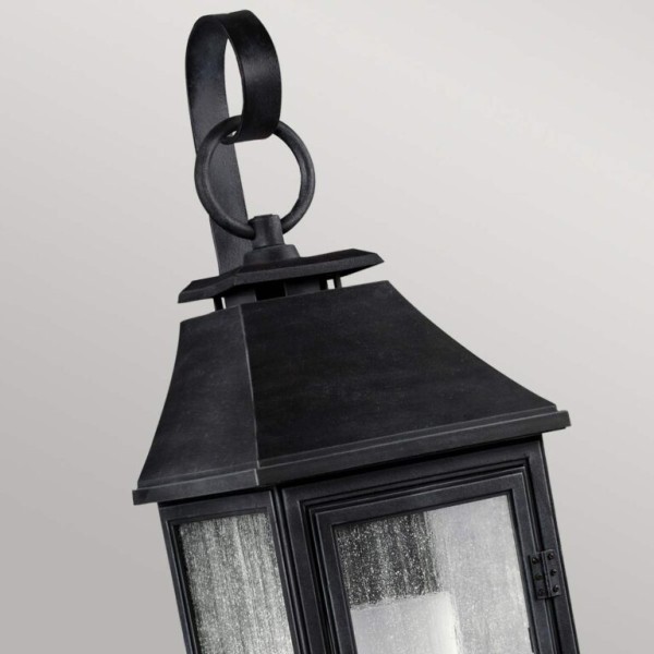 SHEPHERD dark weathered zinc FE-SHEPHERD-2S Feiss