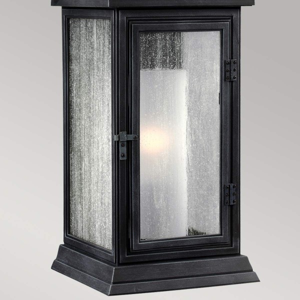 SHEPHERD dark weathered zinc FE-SHEPHERD-2S Feiss