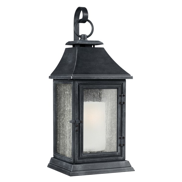 SHEPHERD dark weathered zinc FE-SHEPHERD-2XL Feiss