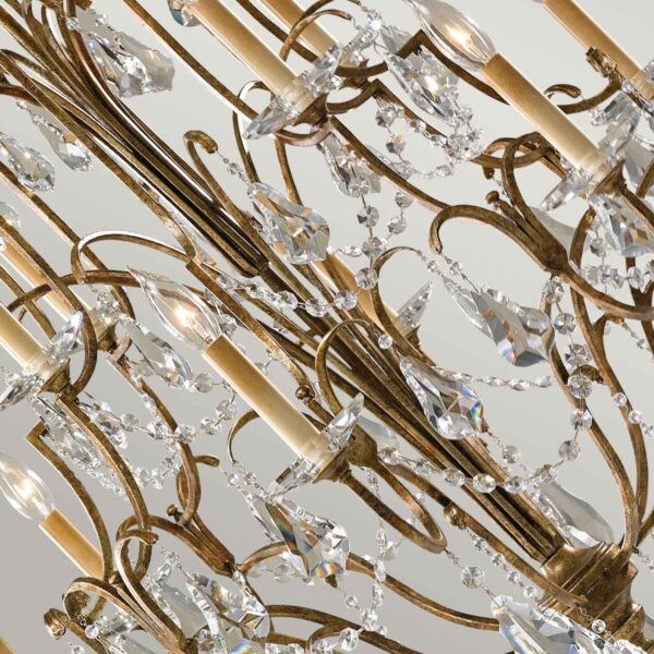 VALENTINA oxidized bronze FE-VALENTINA12 Feiss