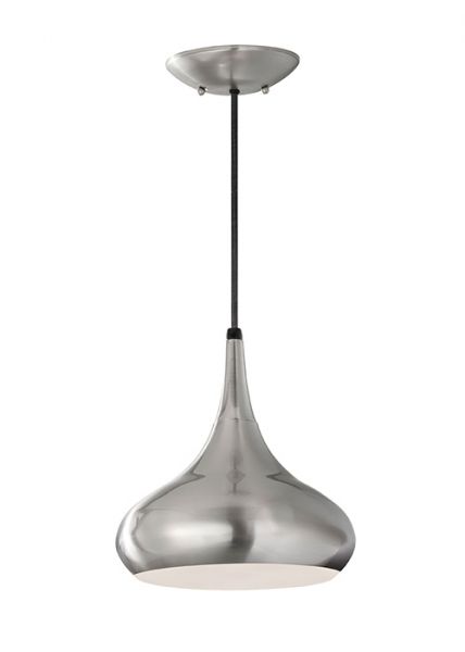 BESO brushed steel FE-BESO-P-M-BS Feiss