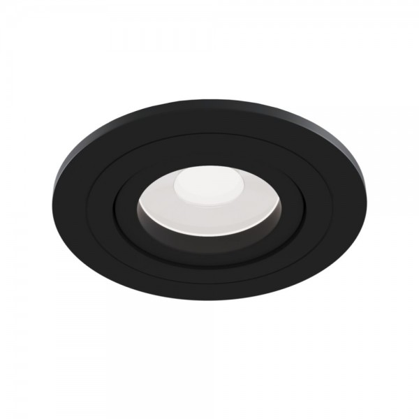 ATOM black DL023-2-01B Maytoni