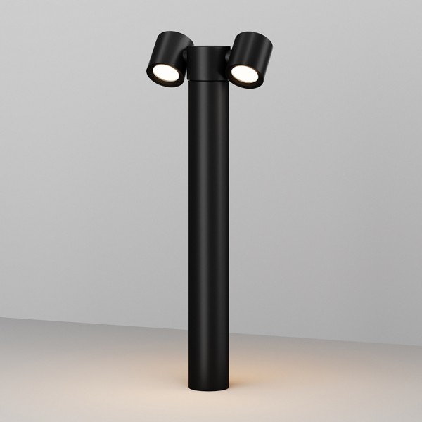 WALL STREET black O010FL-02B Maytoni