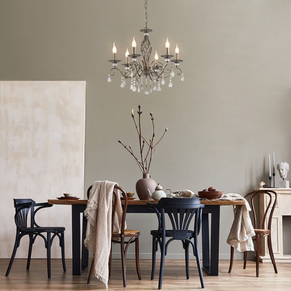 GRACE VI RC247-PL-06-R Maytoni