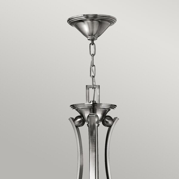 BOLLA brushed nickel HK-BOLLA9 Hinkley
