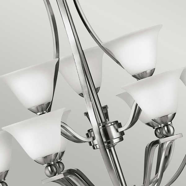 BOLLA brushed nickel HK-BOLLA9 Hinkley