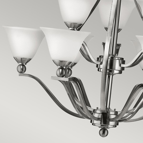 BOLLA brushed nickel HK-BOLLA9 Hinkley