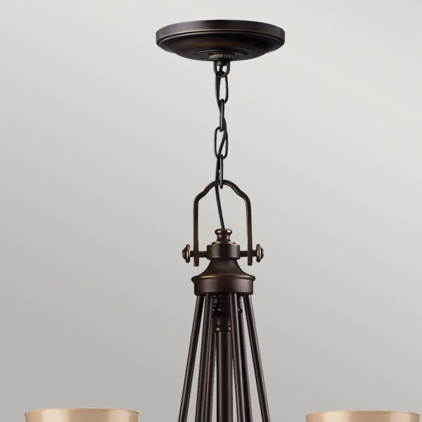 MAYFLOWER old bronze HK-MAYFLOWER9 Hinkley