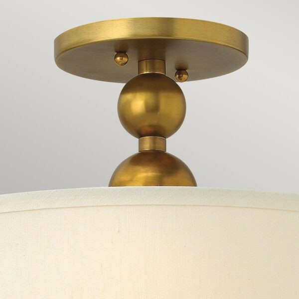 ZELDA vintage brass HK-ZELDA-SF-VS Hinkley