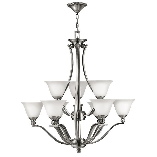 BOLLA brushed nickel HK-BOLLA9 Hinkley