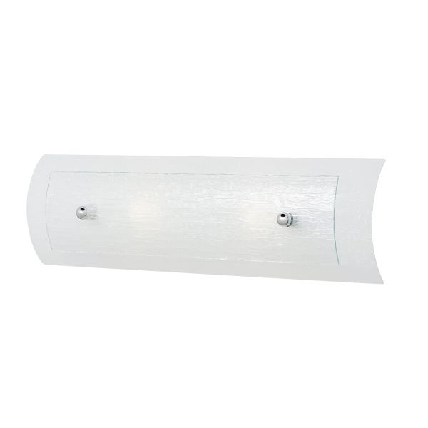 DUET Led polished chrome HK-DUET2-BATH Hinkley