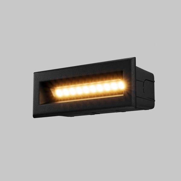 BOSCA LED black O045SL-L5B3K Maytoni