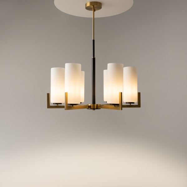 FORTANO brass VI MOD089PL-06BS Maytoni