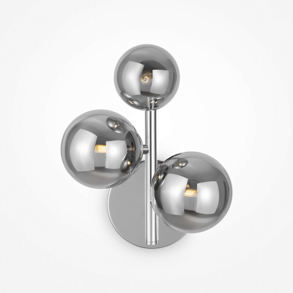 DALLAS chrome MOD545WL-03CH Maytoni