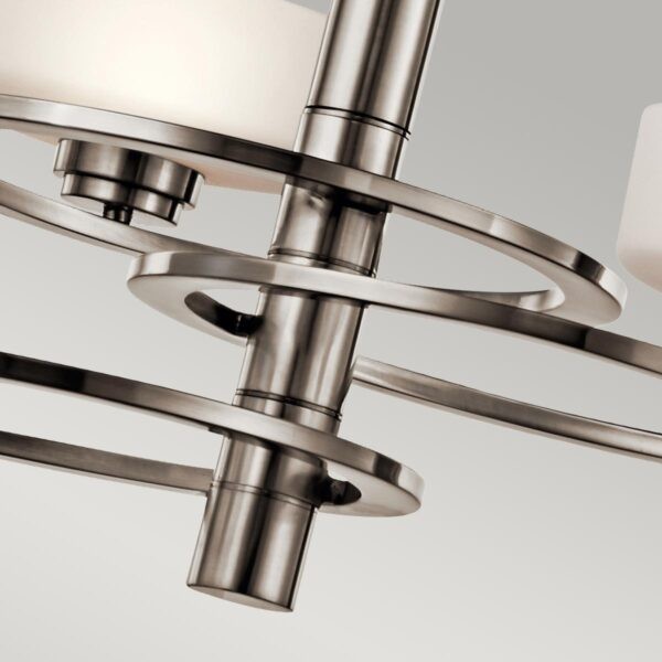 ALEEKA classic pewter KL-ALEEKA3 Kichler