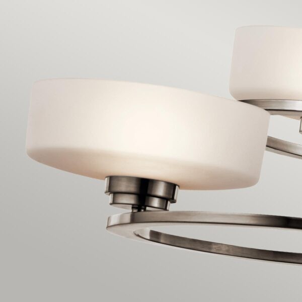 ALEEKA classic pewter KL-ALEEKA3 Kichler