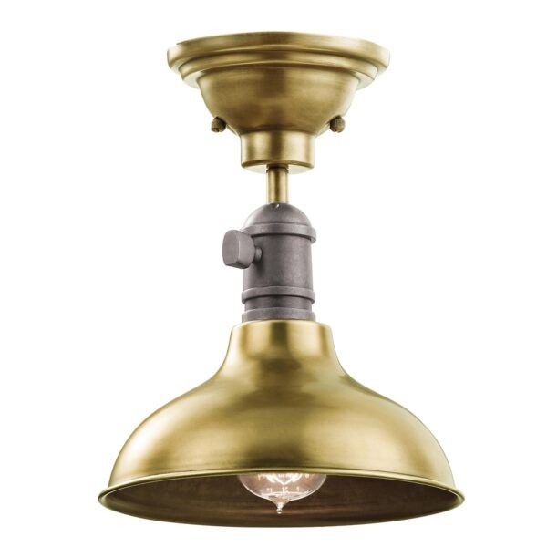 COBSON natural brass KL-COBSON-MP-BR Kichler