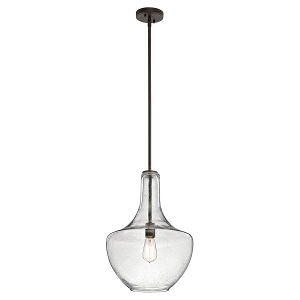 EVERLY olde bronze KL-EVERLY-P-M-OZ Kichler