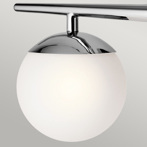 JASPER polished chrome KL-JASPER2-BATH Kichler