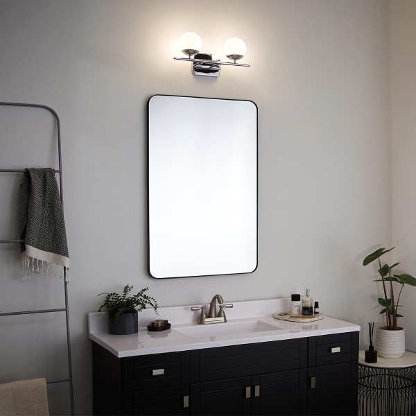 JASPER polished chrome KL-JASPER2-BATH Kichler