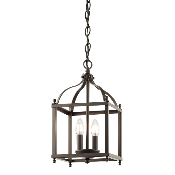 LARKIN olde bronze KL-LARKIN-P-S-OZ Kichler