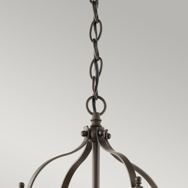 LARKIN olde bronze KL-LARKIN-P-S-OZ Kichler