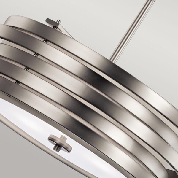 ROSWELL brushed nickel KL-ROSWELL-P-B Kichler