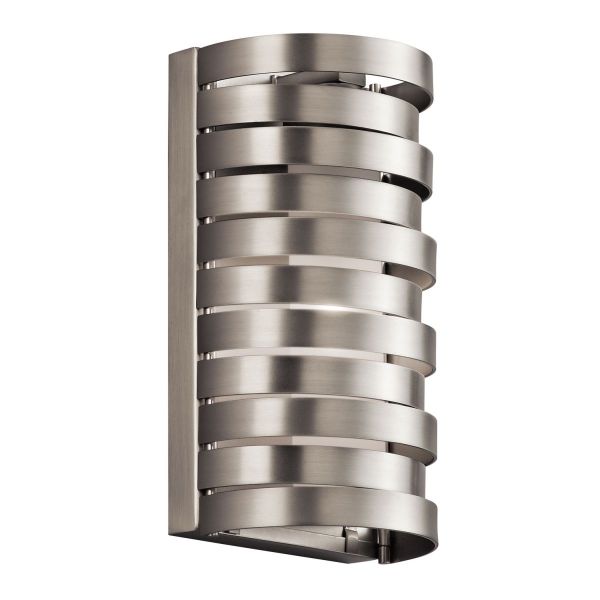 ROSWELL brushed nickel KL-ROSWELL1 Kichler
