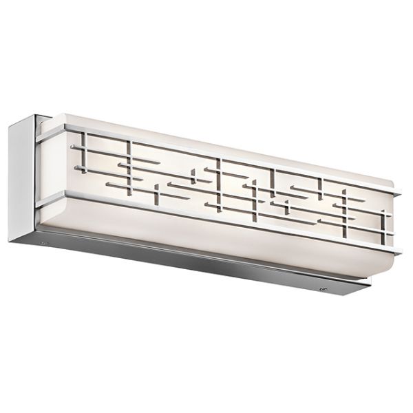 ZOLON Led chrome KL-ZOLON-M-BATH Kichler
