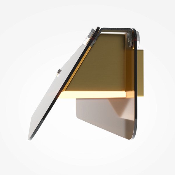 FLAT MOD296WL-L10BC3K Maytoni