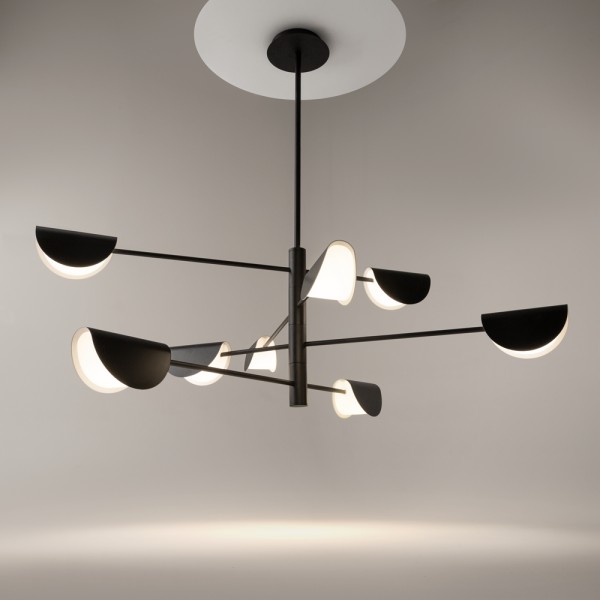 MOLLIS MOD126PL-08B Maytoni