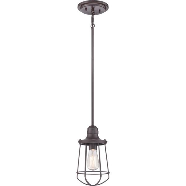 MARINE western bronze QZ-MARINE-P Quoizel