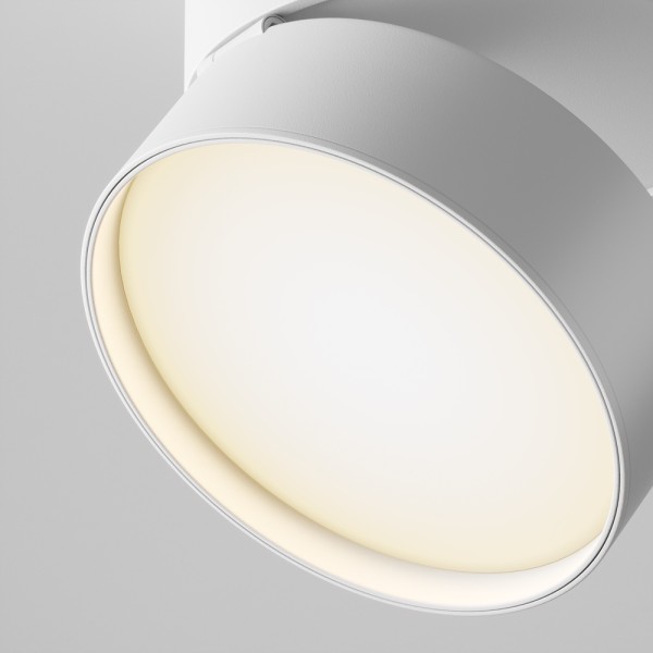 ONDA LED white C024CL-L18W Maytoni