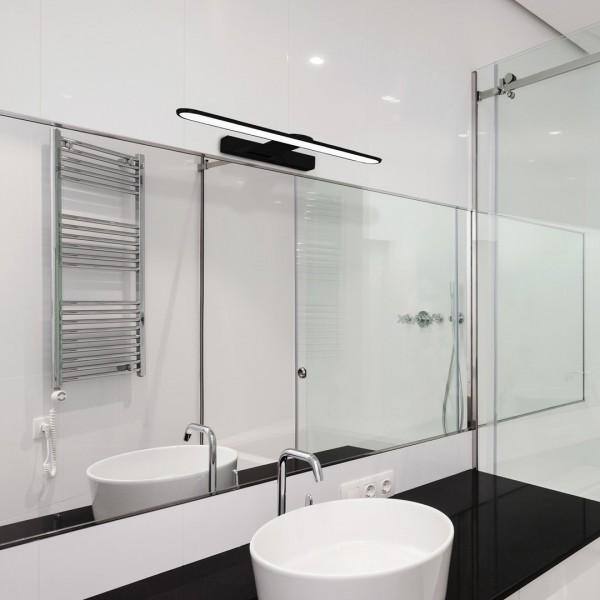 SPLASH LED black 40 ML5615 Milagro