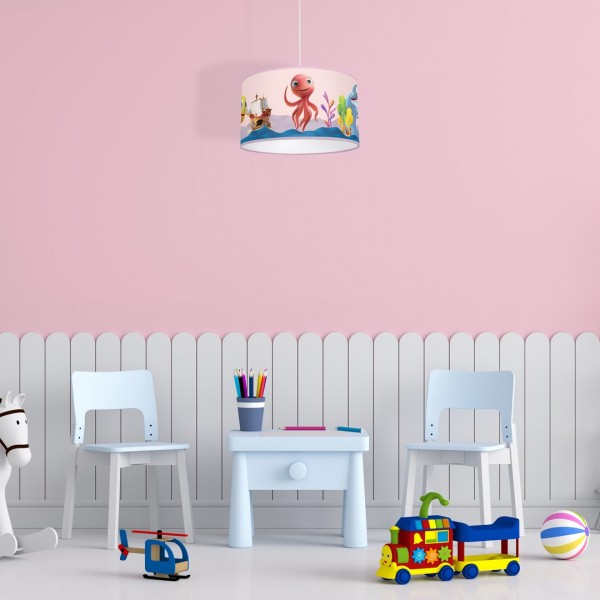 OŚMIORNICA LOLA MiniMini MLP6801 Milagro