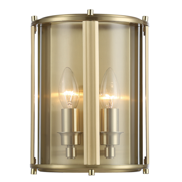 NEW YORK brass  W02194BR Cosmo Light