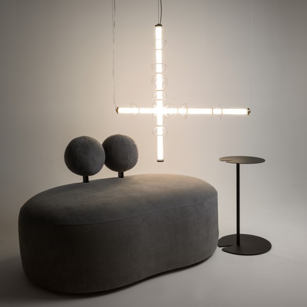 COSMO black MOD210PL-L39B3K Maytoni