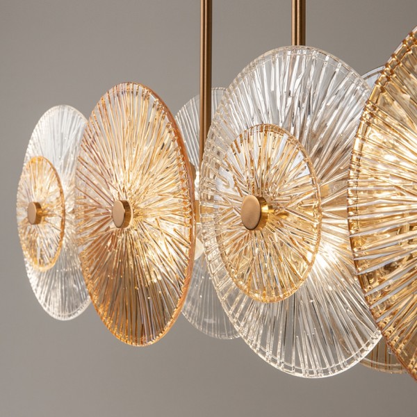ASTER VIII MOD007PL-08G1 Maytoni
