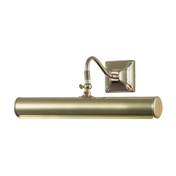 PICTURE LIGHT polished brass PL1-20-PB Elstead