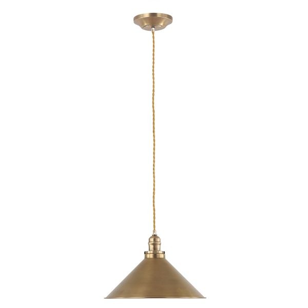 PROVENCE aged brass PV-SP-AB Elstead