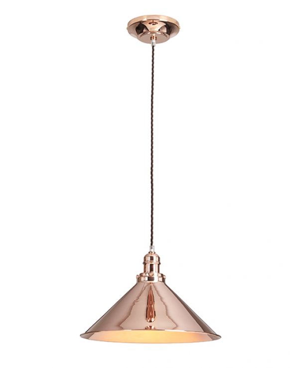 PROVENCE polished copper PV-SP-CPR Elstead