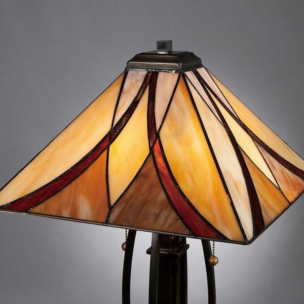 ASHEVILLE valiant bronze QZ-ASHEVILLE-TL Quoizel