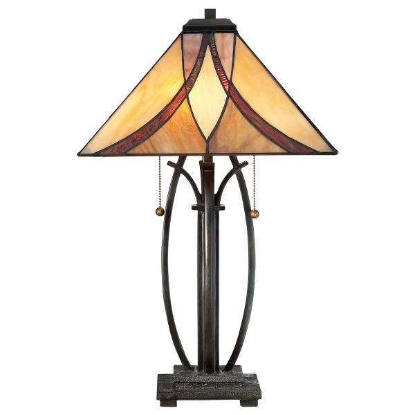 ASHEVILLE valiant bronze QZ-ASHEVILLE-TL Quoizel