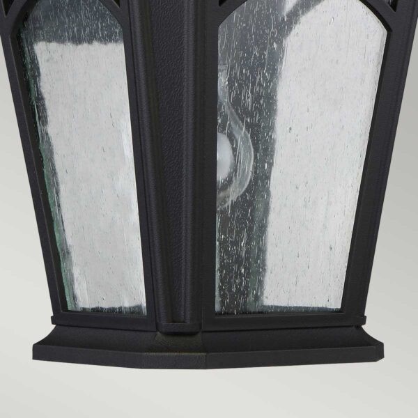 BEDFORD black QZ-BEDFORD2-M Quoizel